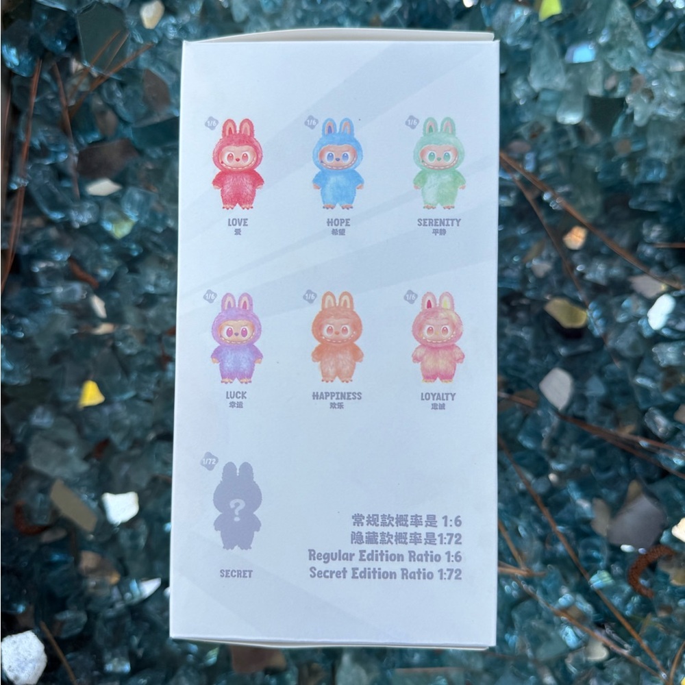 Brand New LAFUFU “The Monsters” Big into Energy Series Blind Box
*NOT LABUBU* - Picture 7 of 7